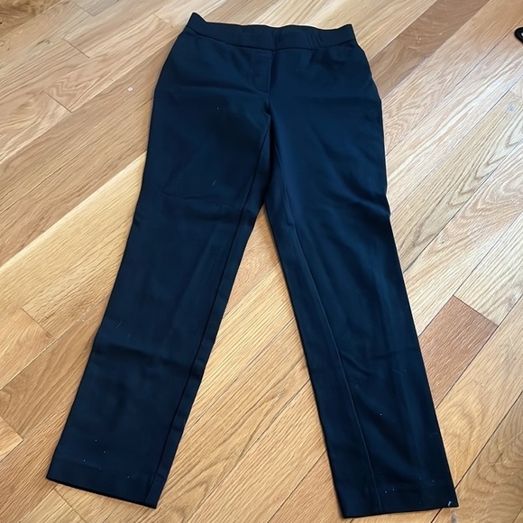 J Jill versatile Ponte Slim Leg Pants size XS NWOT - Picture 1 of 8